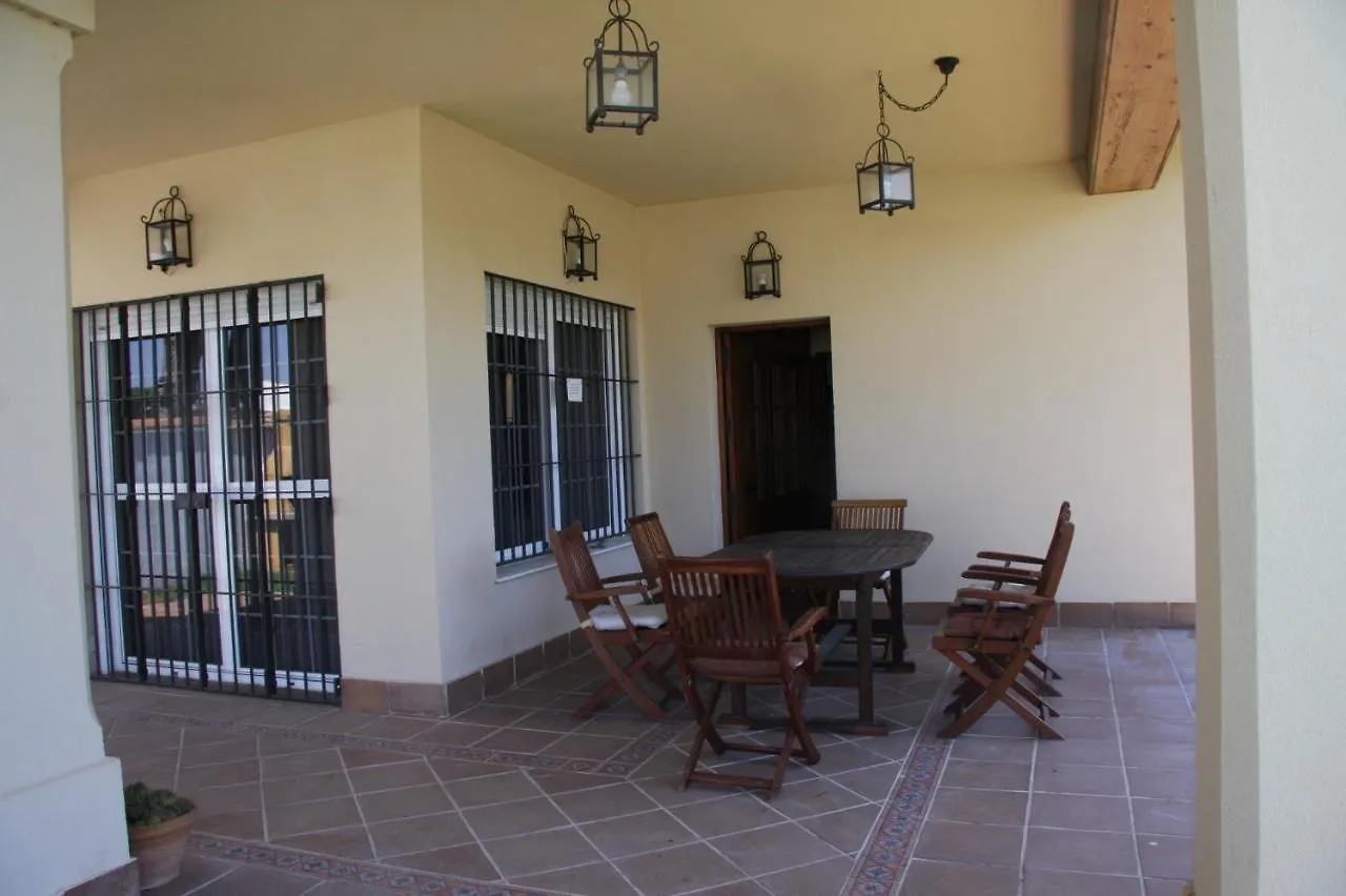 Moderno Y Amplio Chalet, Con Piscina Privada Chiclana de la Frontera 0*,  Spain