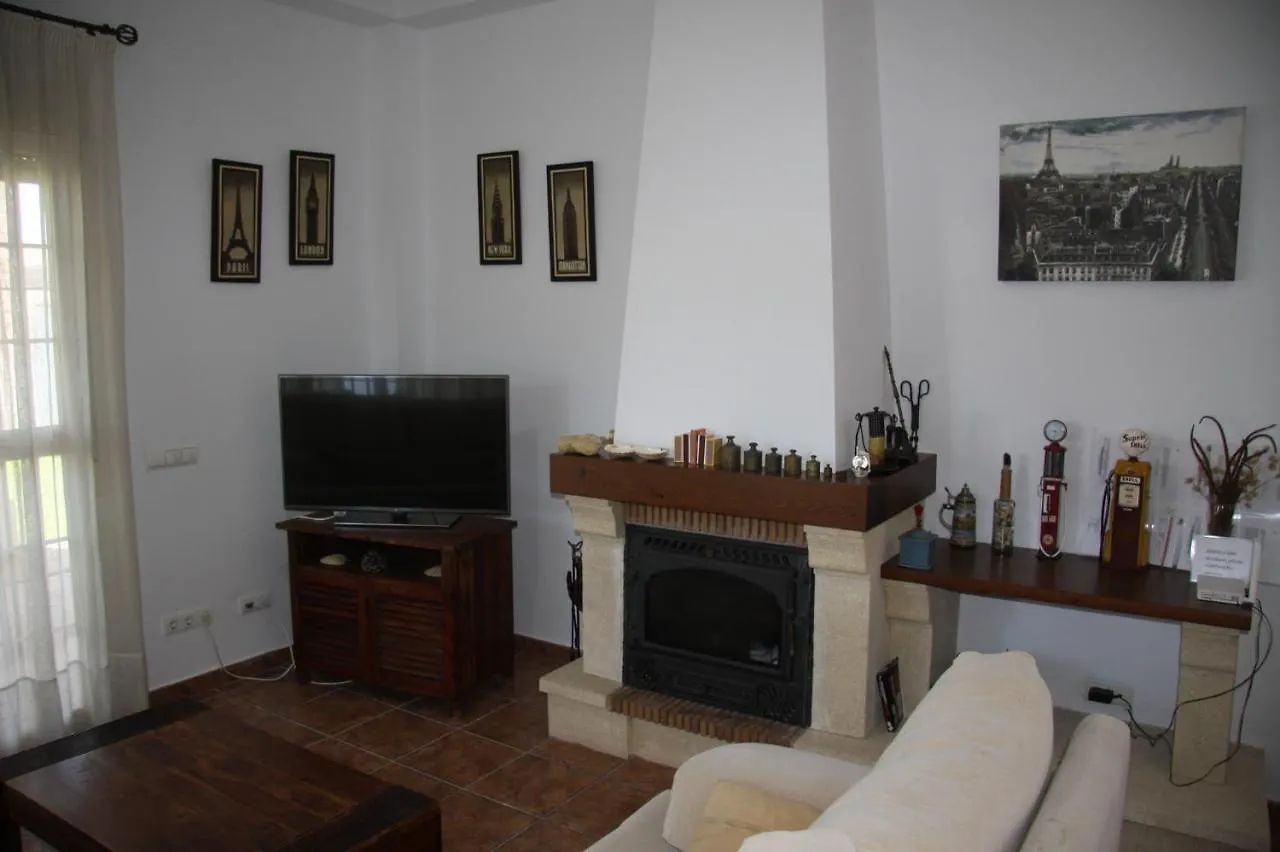 Holiday home Moderno Y Amplio Chalet, Con Piscina Privada Chiclana de la Frontera Spain