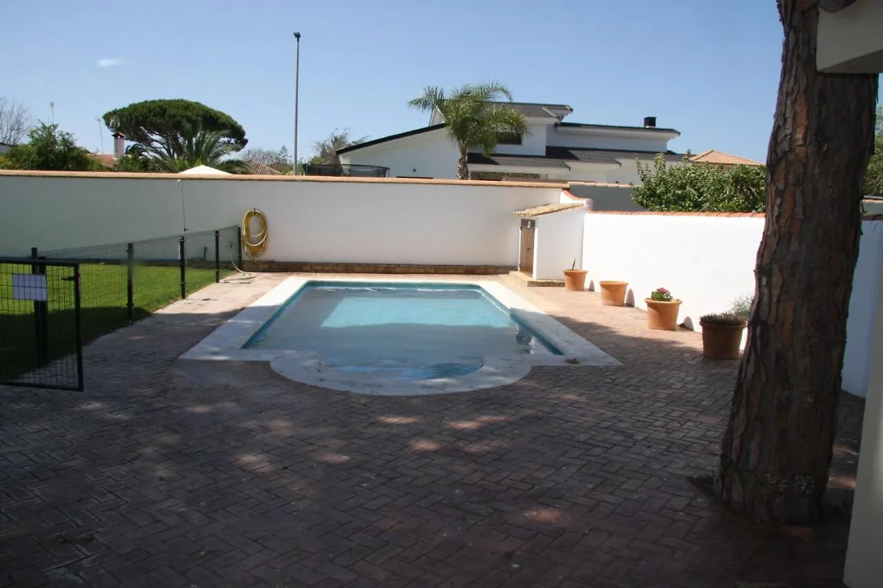 Moderno Y Amplio Chalet, Con Piscina Privada Chiclana de la Frontera Holiday home