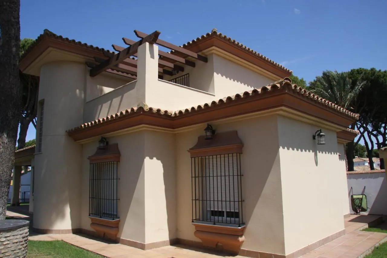 Moderno Y Amplio Chalet, Con Piscina Privada Chiclana de la Frontera Spain