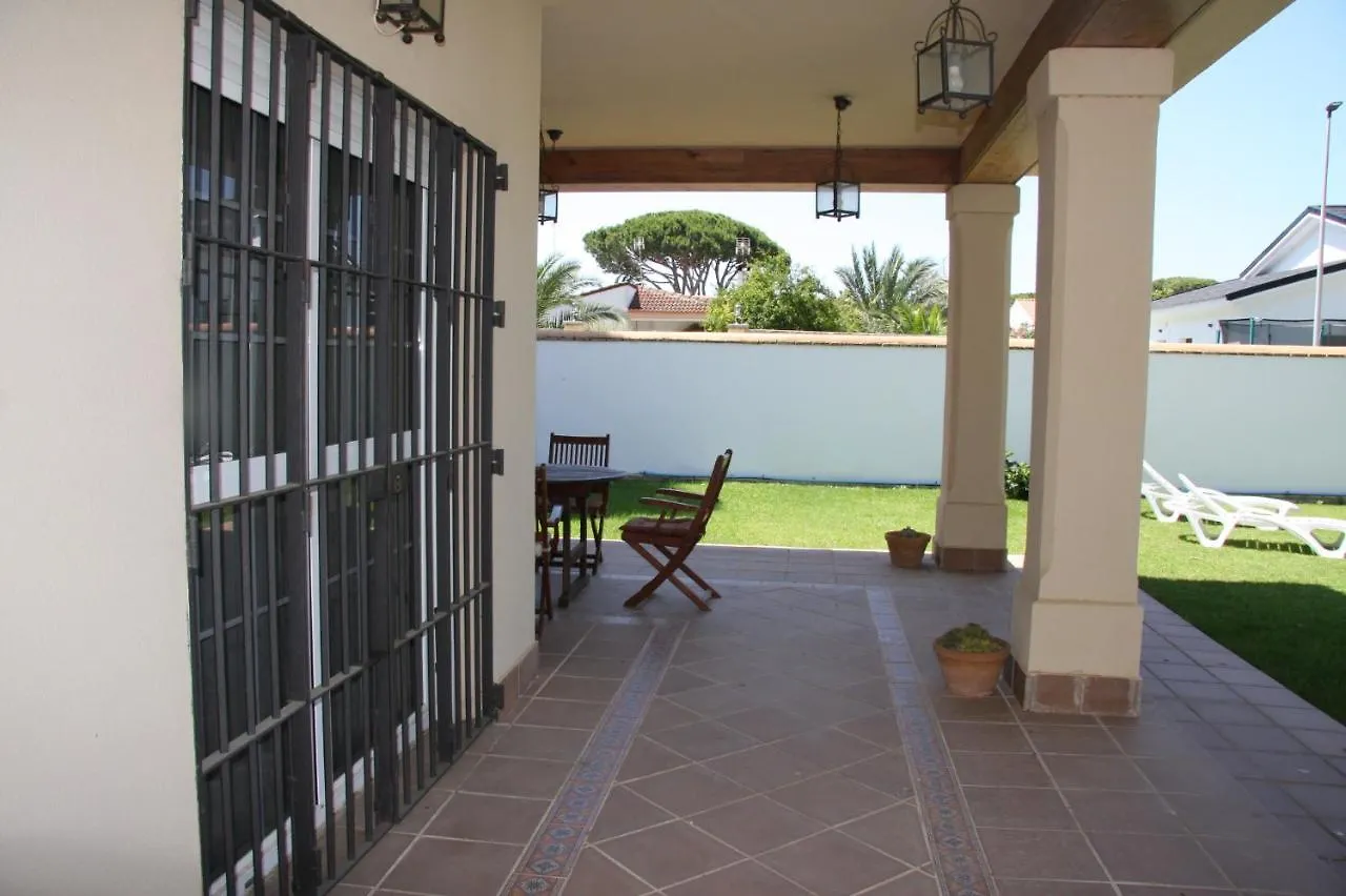 Moderno Y Amplio Chalet, Con Piscina Privada Chiclana de la Frontera Holiday home