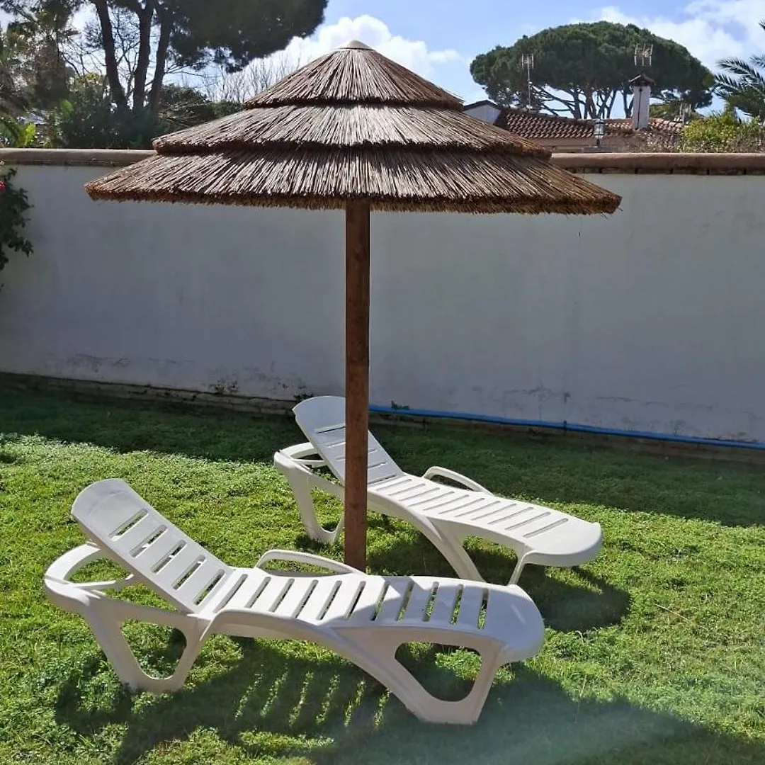 Holiday home Moderno Y Amplio Chalet, Con Piscina Privada Chiclana de la Frontera