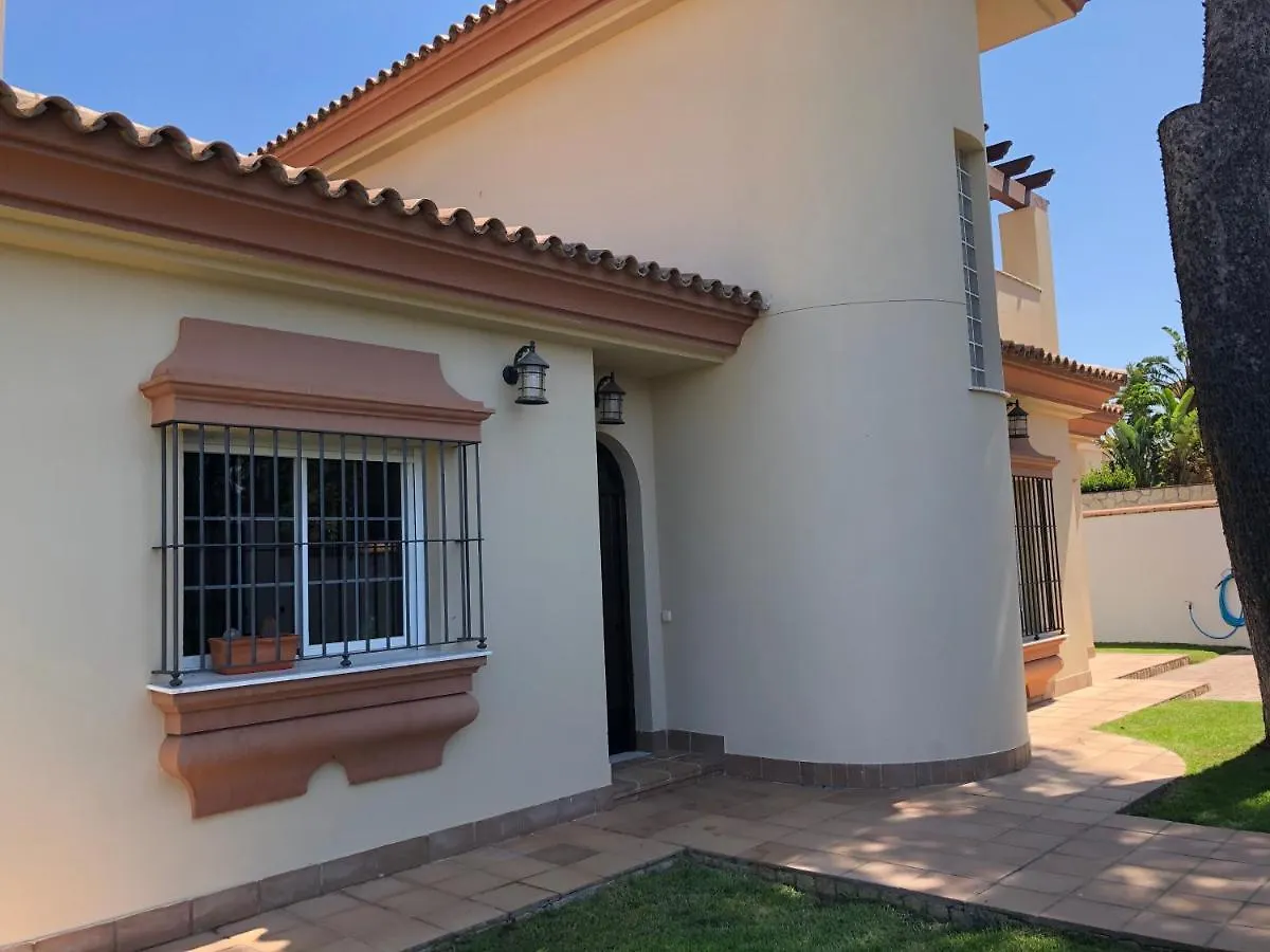 Moderno Y Amplio Chalet, Con Piscina Privada Chiclana de la Frontera Holiday home